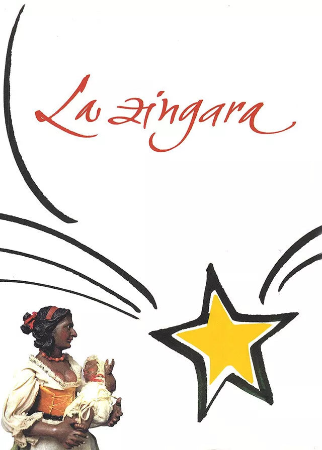 La zingara di Roberto Piumini
