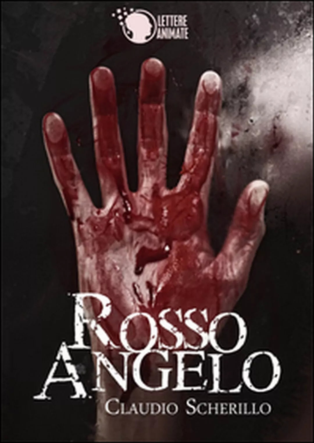 Rosso Angelo di Claudio Scherillo, 2015, Youcanprint