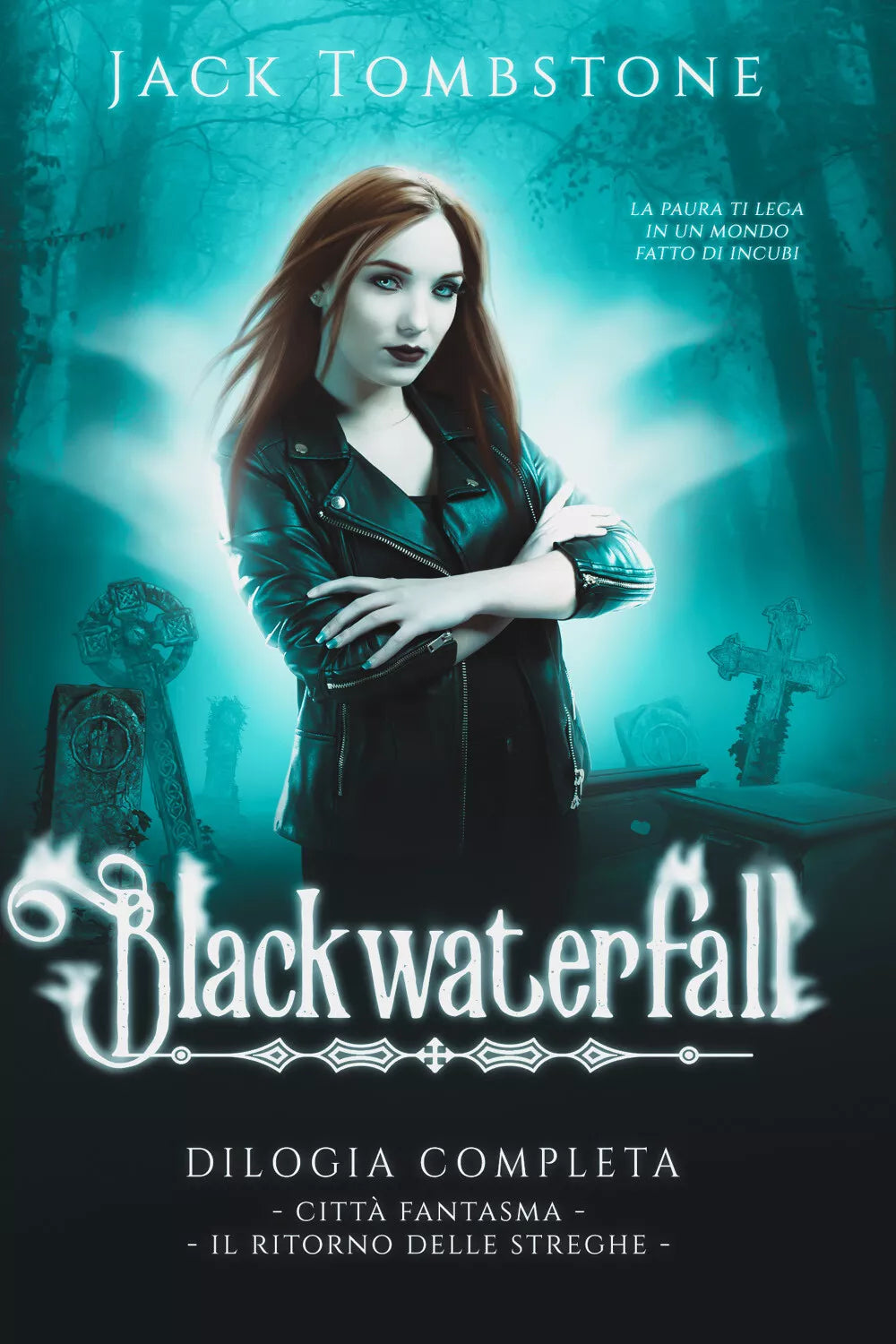 Blackwaterfall 1 2 di Jack Tombstone