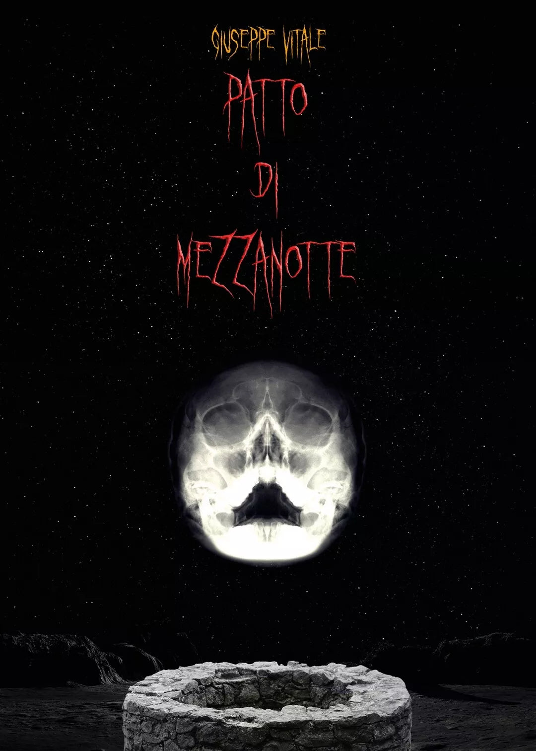Patto di mezzanotte di Giuseppe Vitale, 2018, Youcanprint