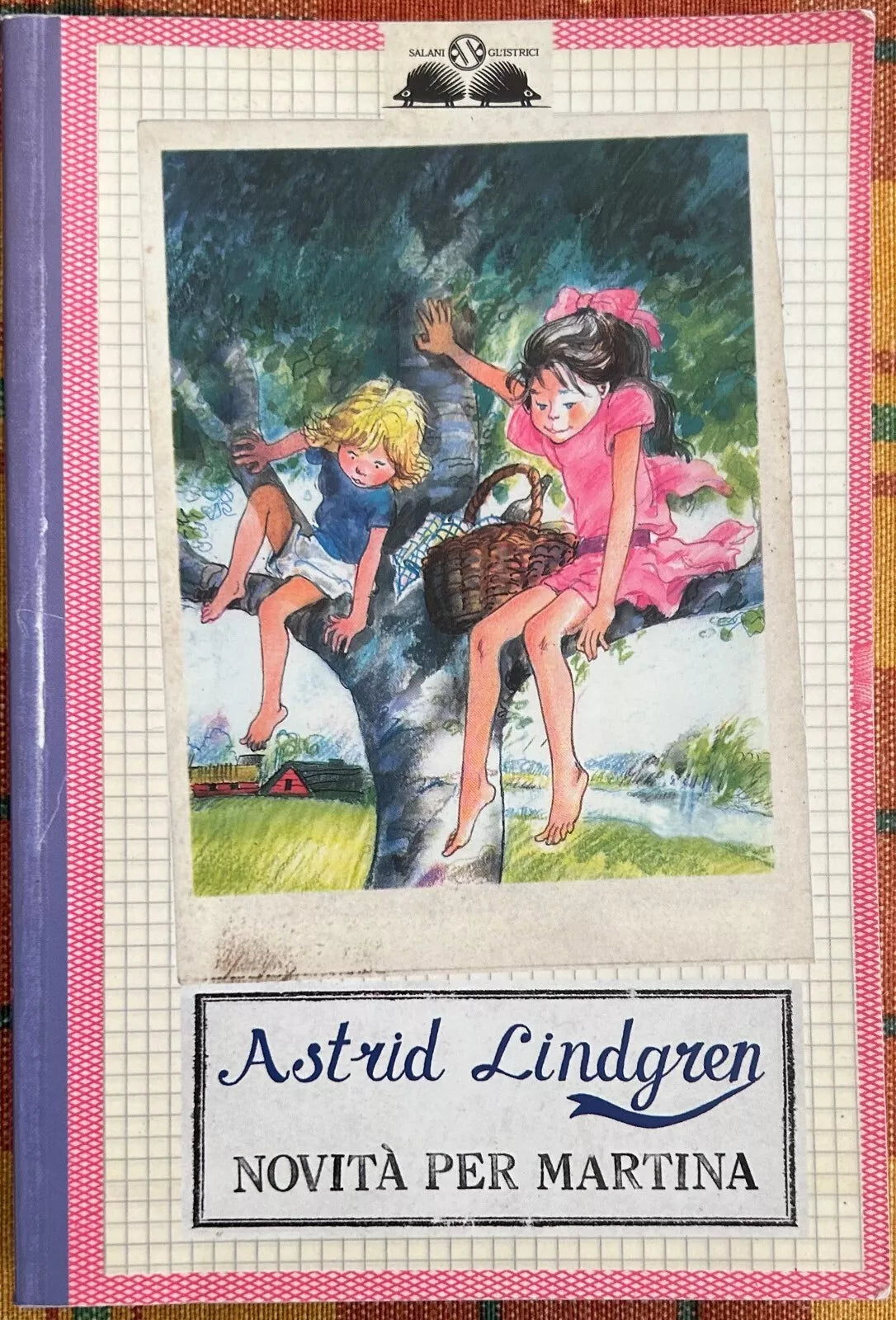 Novit per Martina di Astrid Lindgren