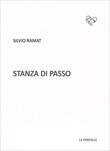 Stanza di passo di Silvio Ramat