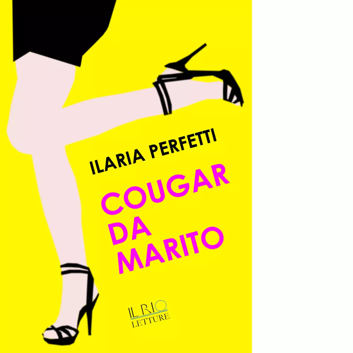Cougar da marito di Ilaria Perfetti