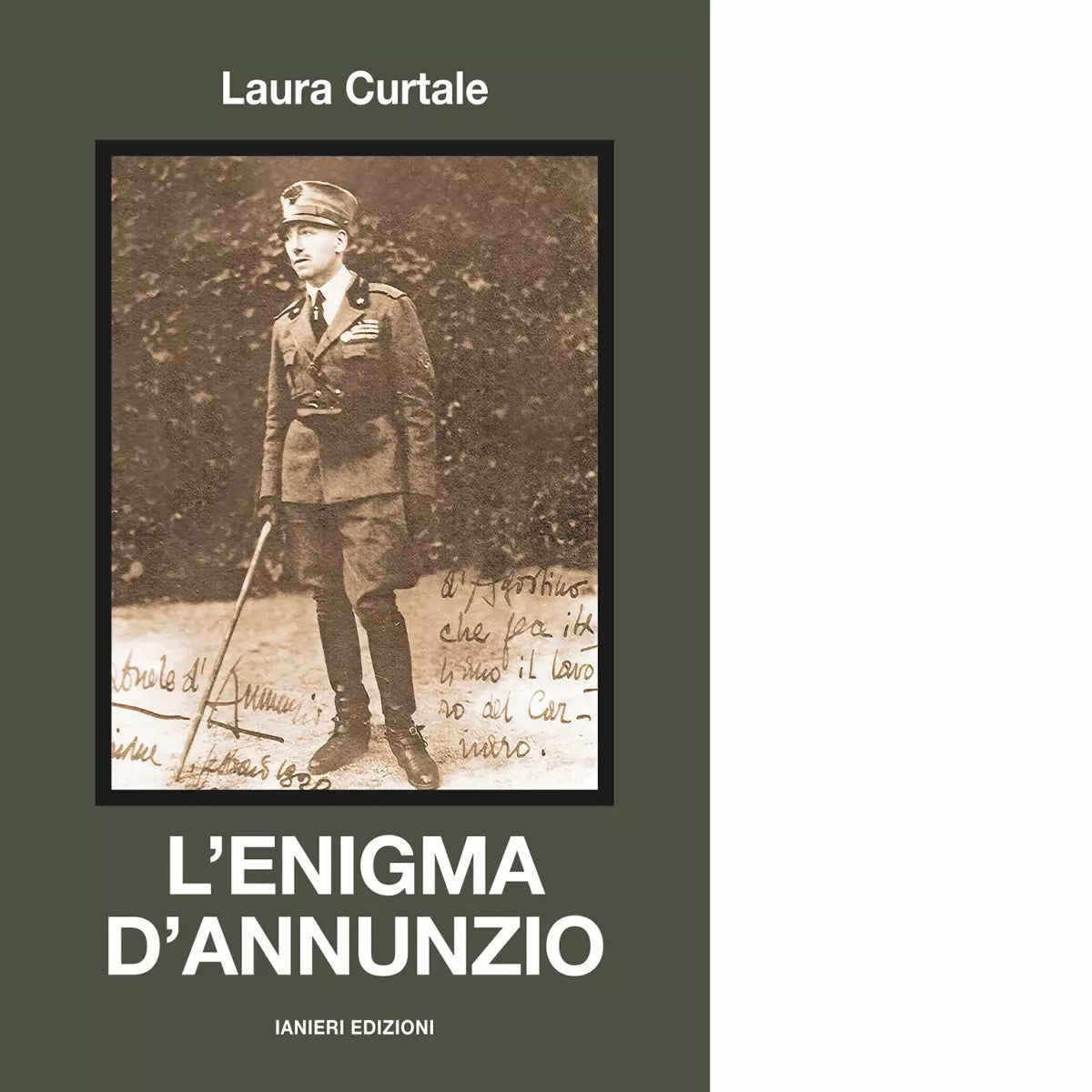 L enigma d Annunzio di Laura Curtale