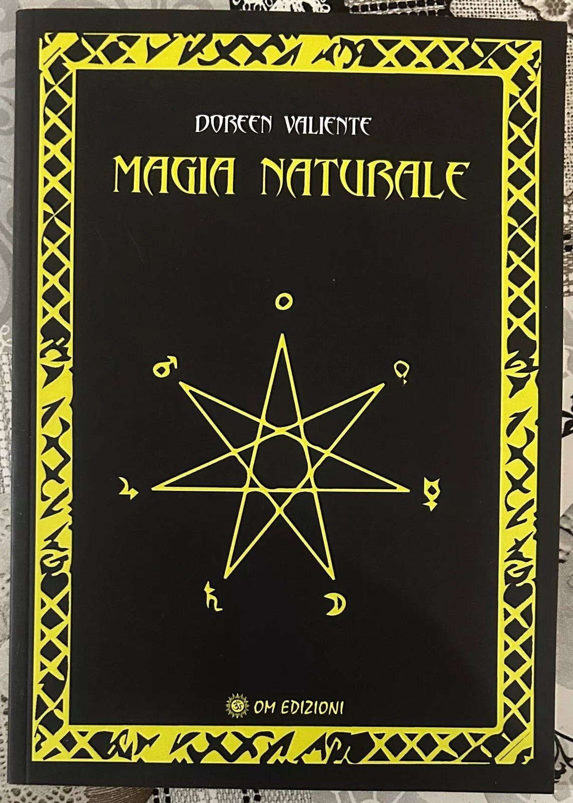 Magia Naturale di Doreen Valiente