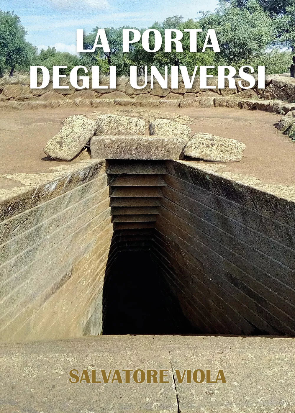 La porta degli universi di Salvatore Viola, 2019, Youcanprint