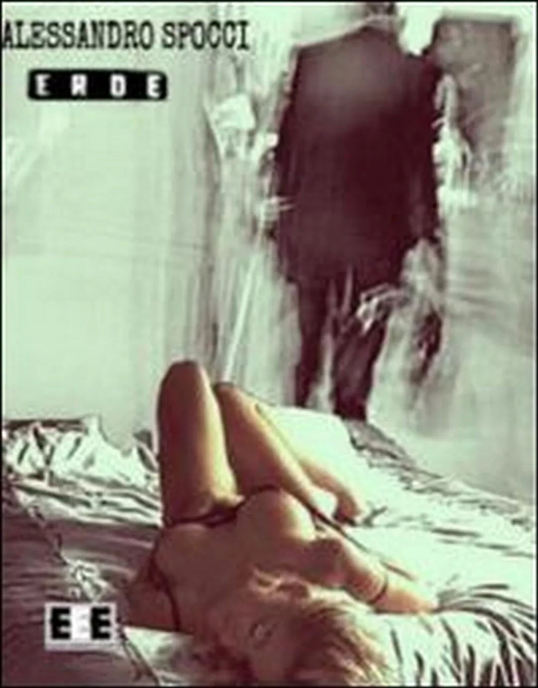 Eroe di Alessandro Spocci, 2013, Eee-edizioni Esordienti