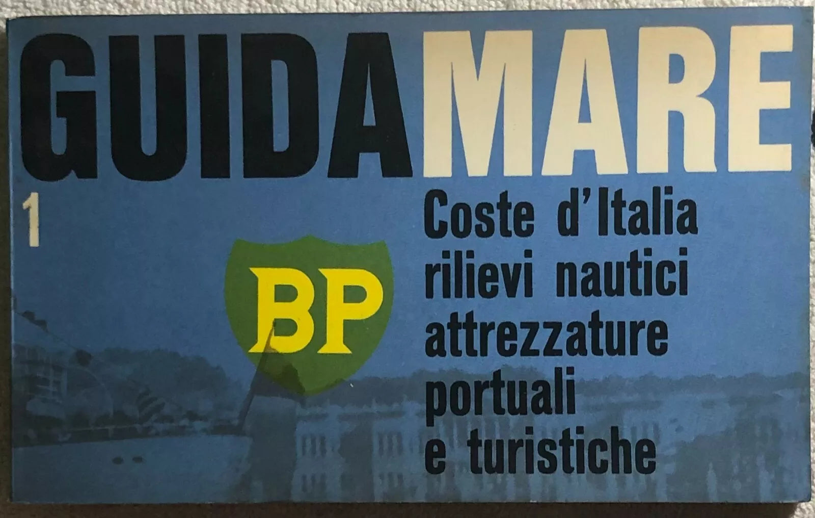 Guida mare n. 1-2 di Aa.vv., 1962, Edizione Sepel