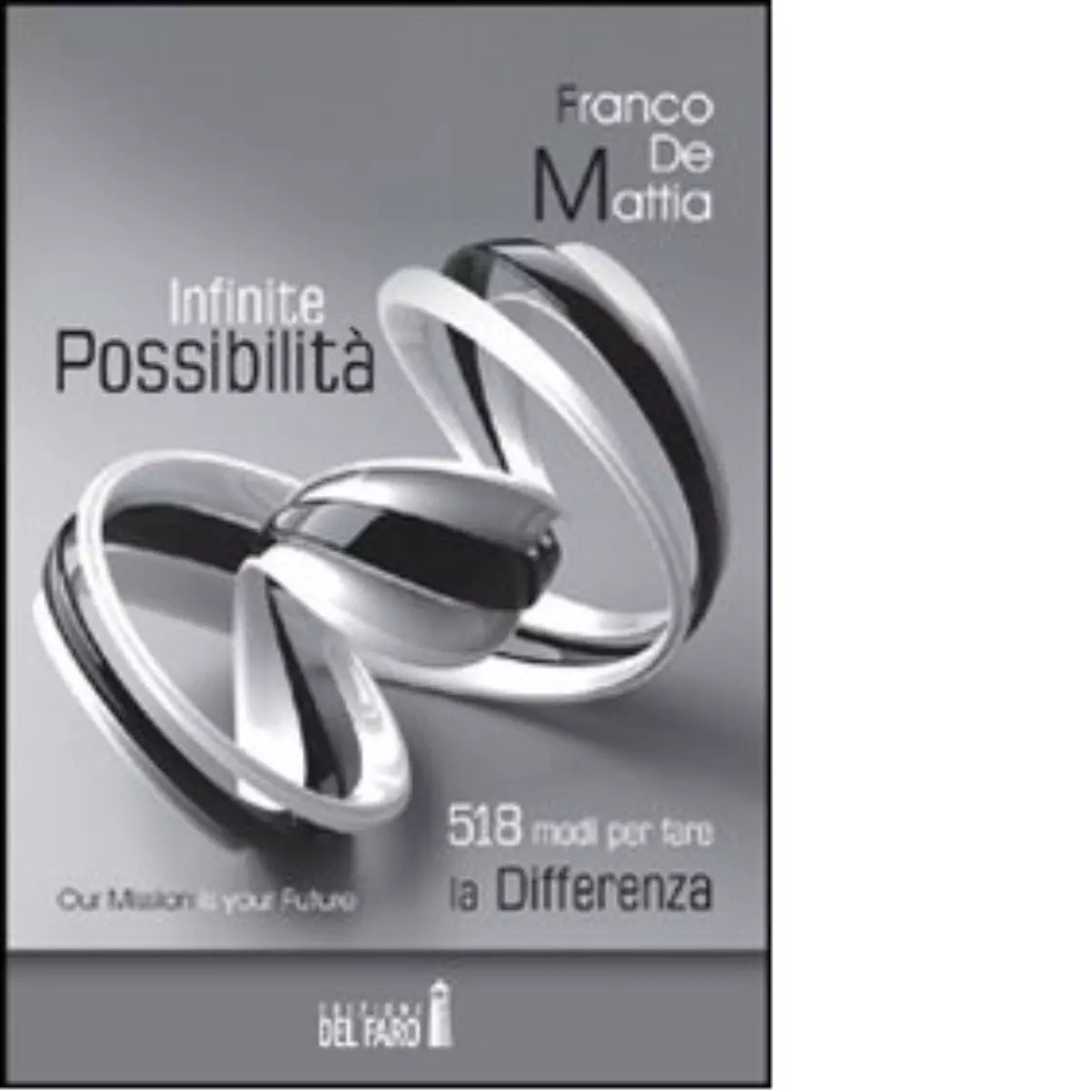 Infinite possibilit 518 modi per fare la differenza di De Mattia Franco