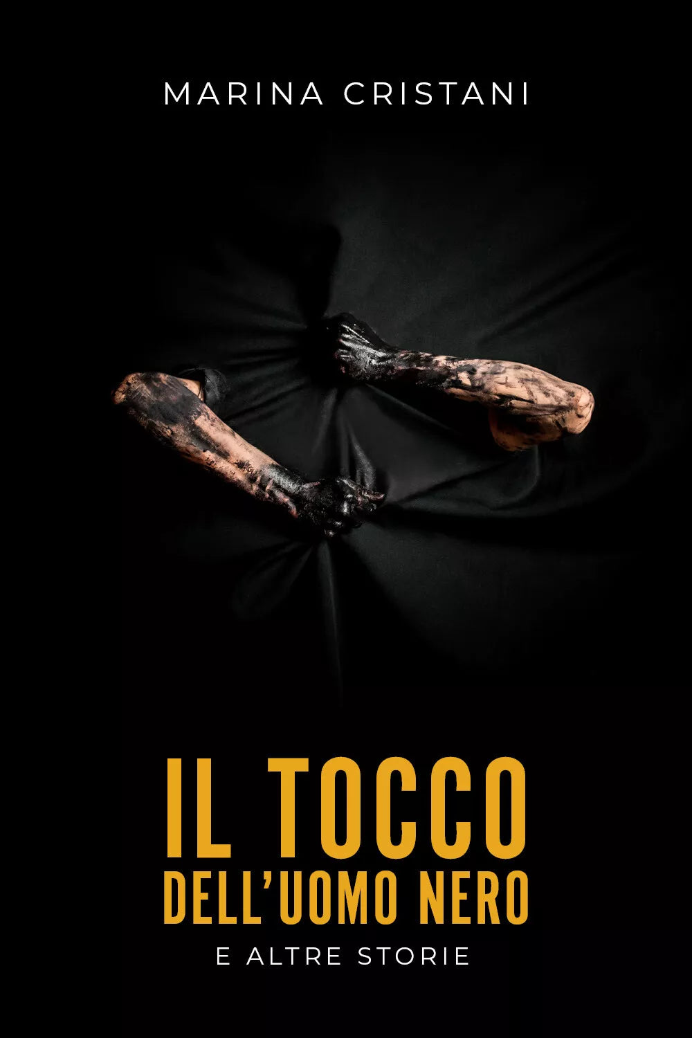 Il tocco dell uomo nero di Marina Cristani