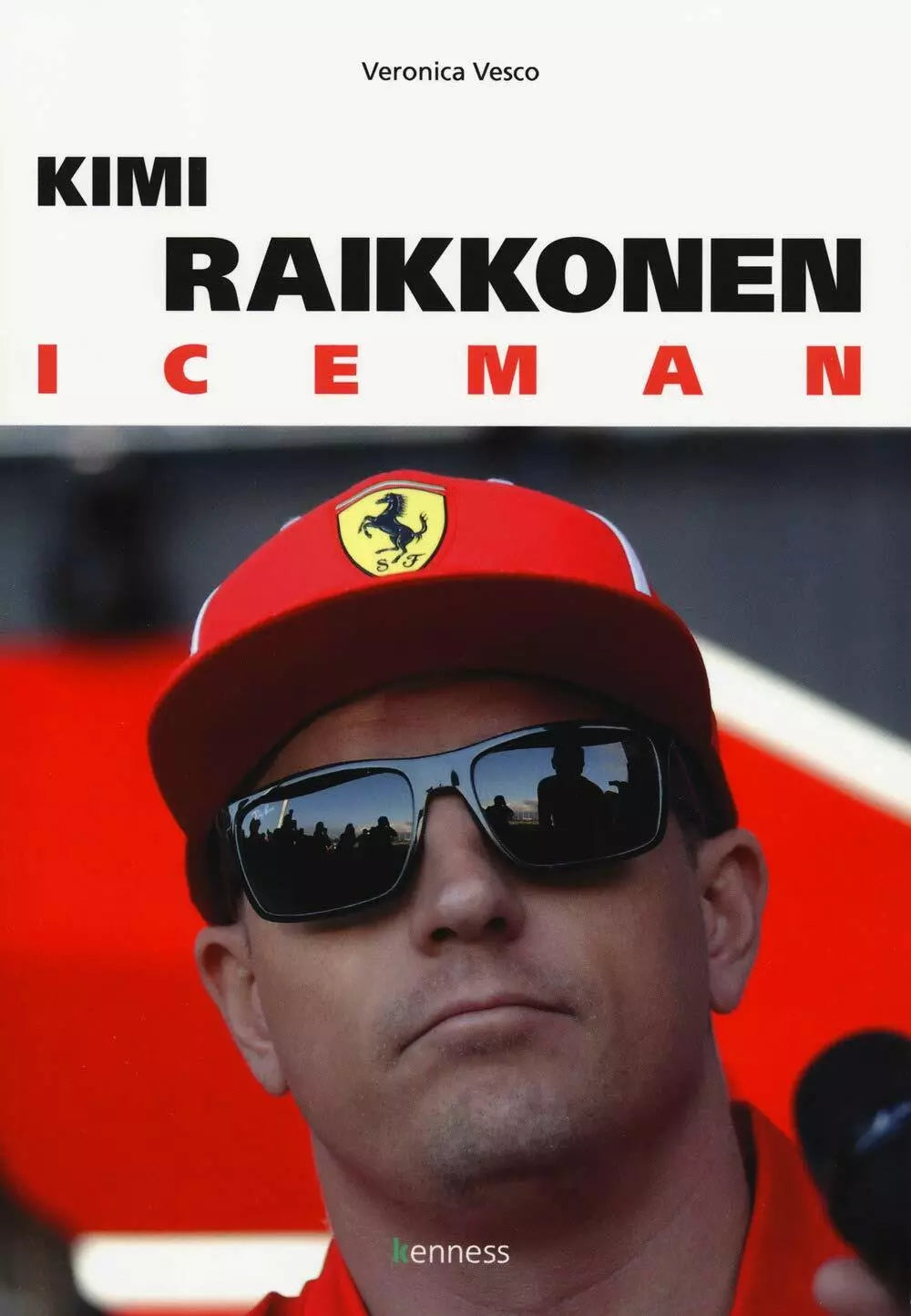Kimi Raikkonen Iceman