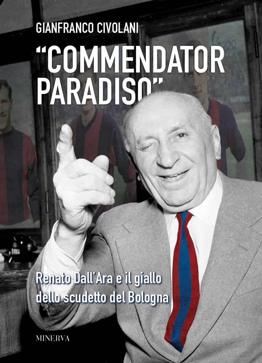Commendator Paradiso