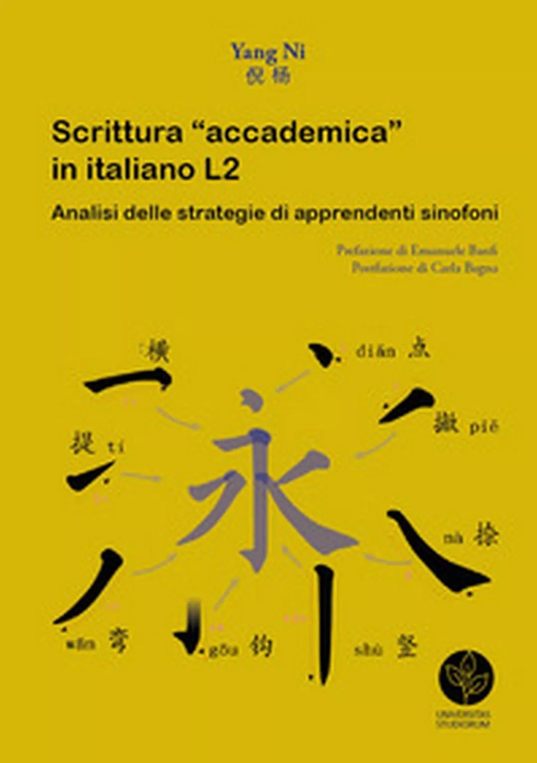 Scrittura «accademica» in italiano L2. Analisi delle strategie di apprendenti...