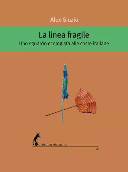 La linea fragile di Alex Giuzio