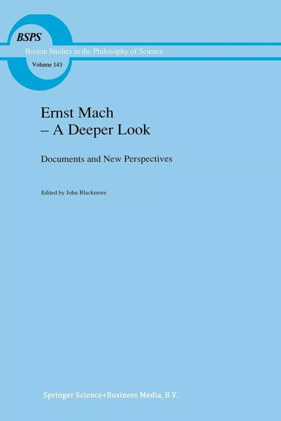 Ernst Mach