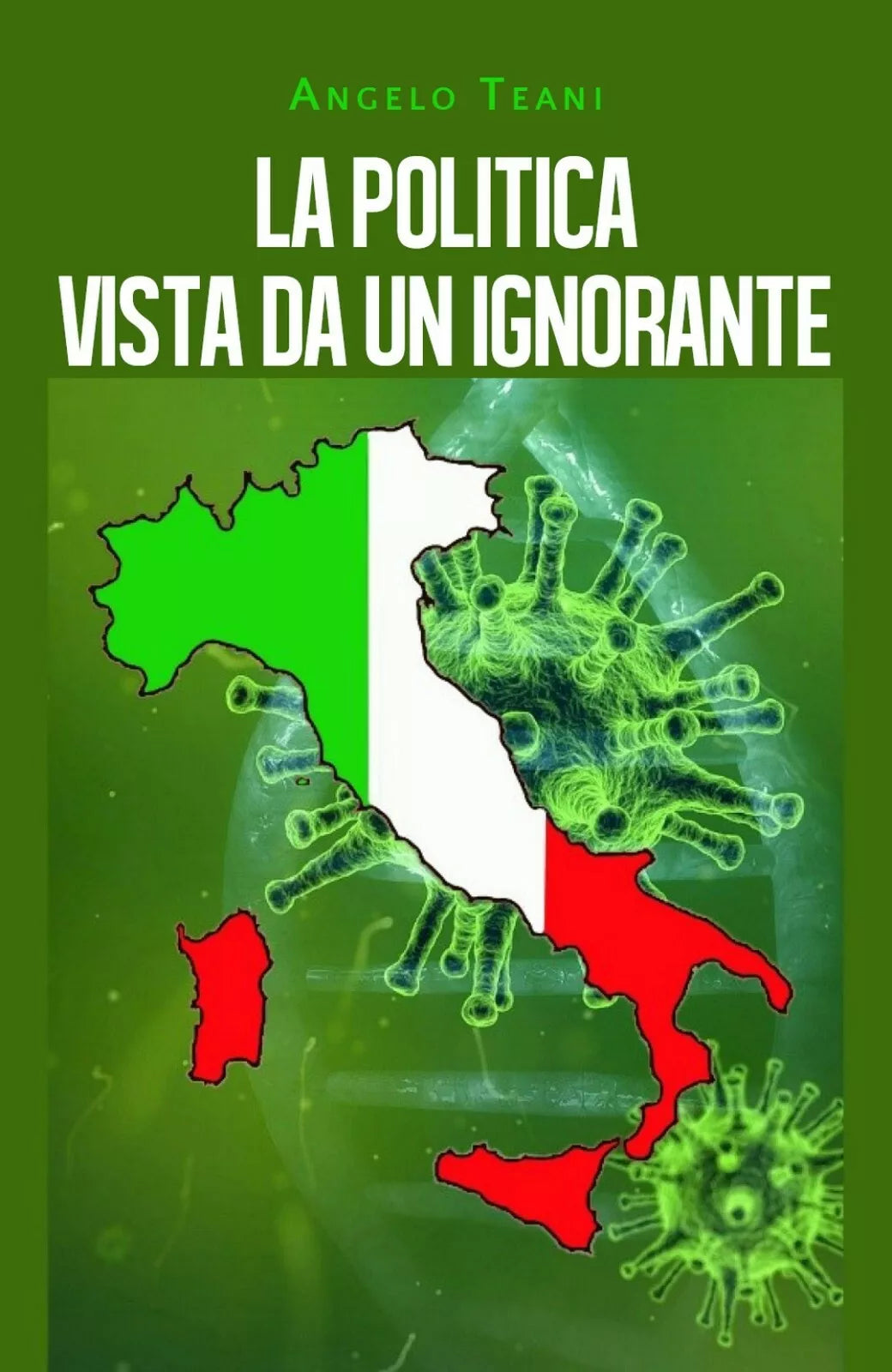 La politica vista da un ignorante di Angelo Teani, 2020, Youcanprint