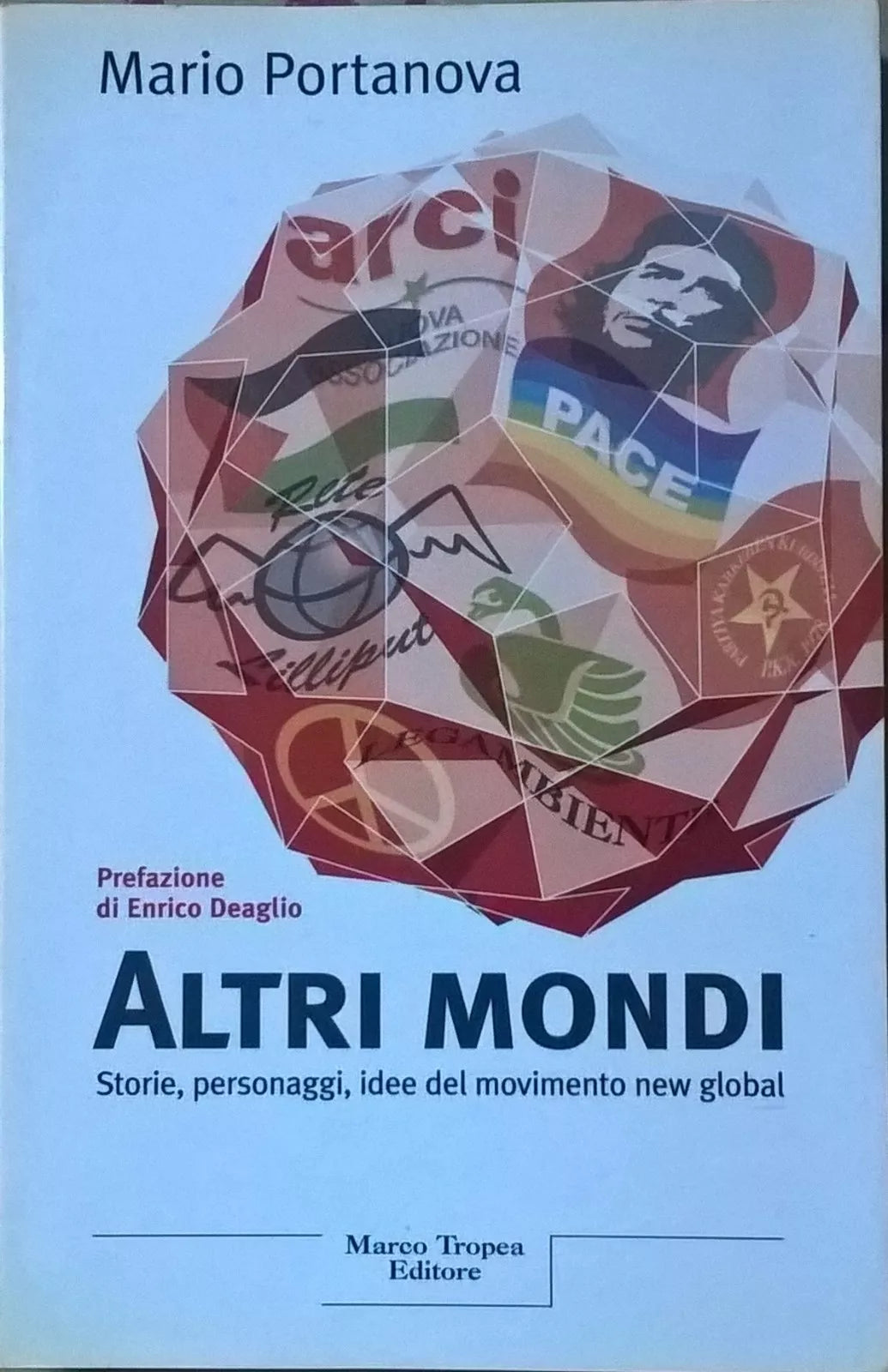 Altri mondi - Portanova Tropea Editore 2003 Ca