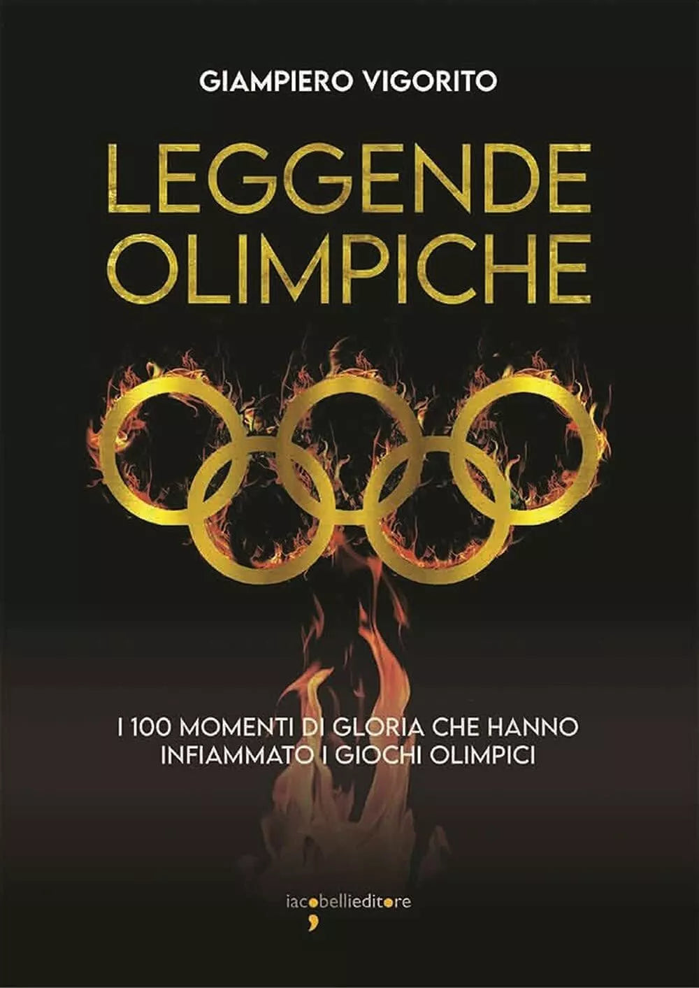 Leggende Olimpiche