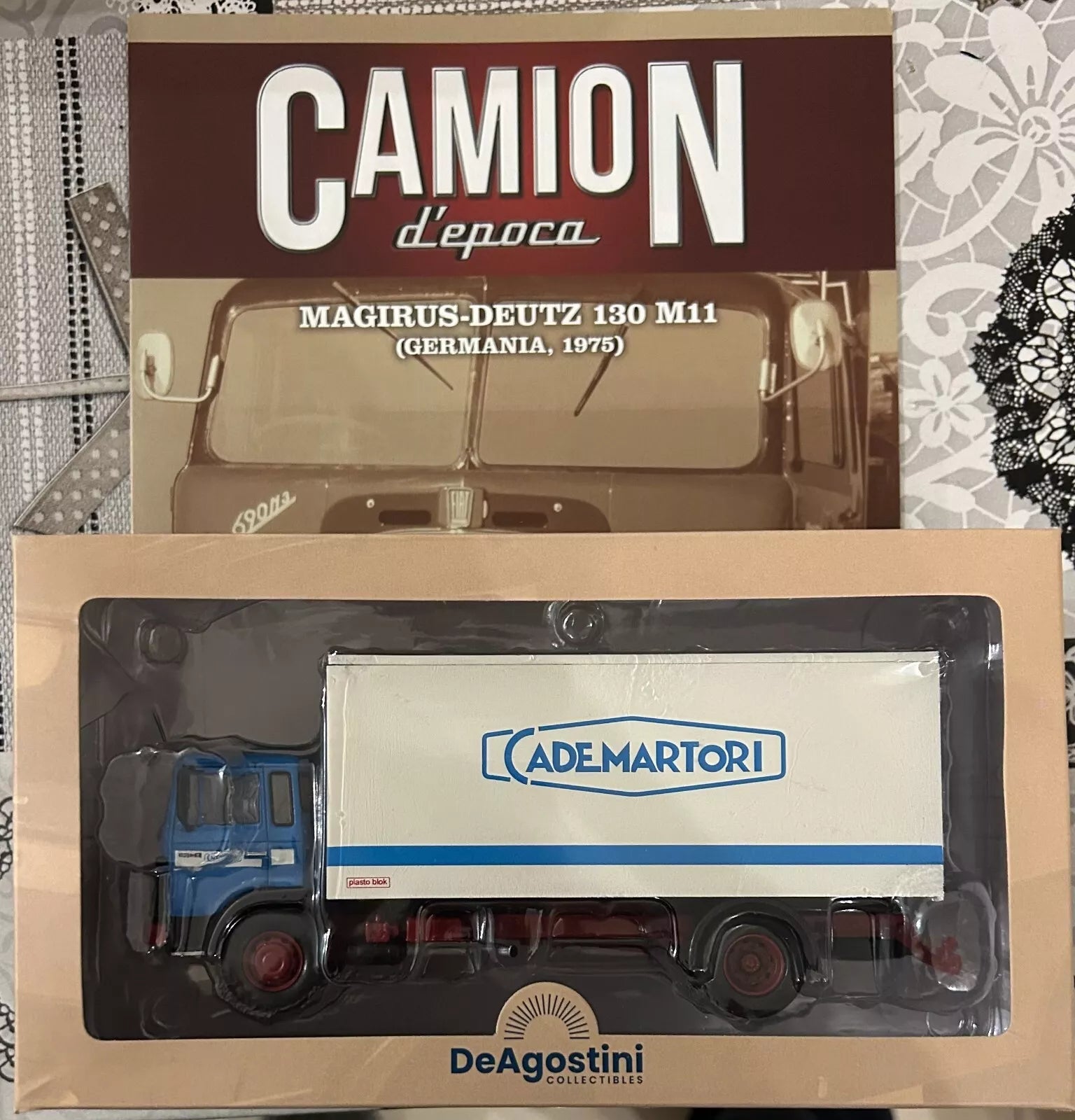 Camion d epoca n 35