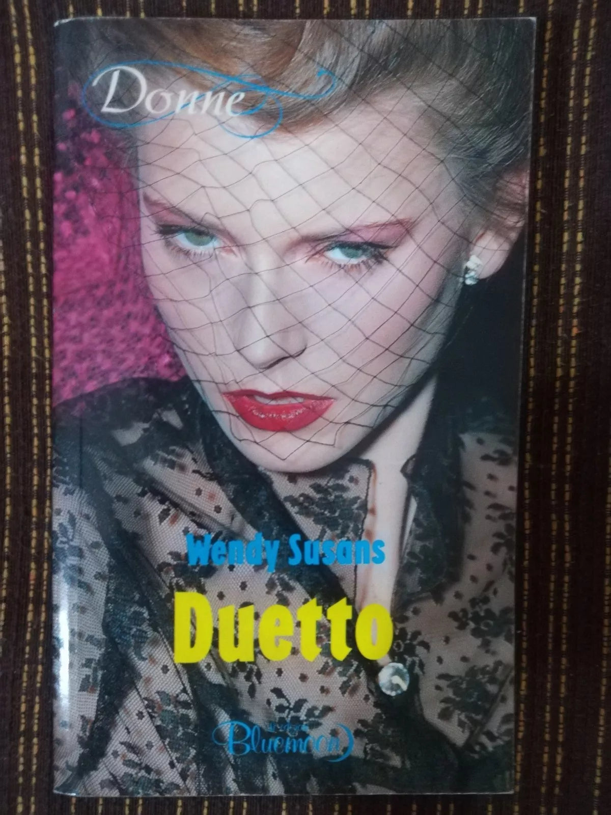Duetto - Wendy Susans - Curcio - 1992 - M