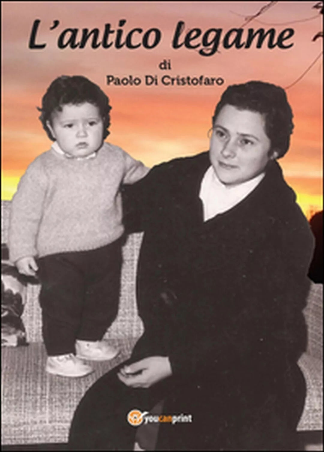 L’antico legame di Paolo Di Cristofaro, 2016, Youcanprint