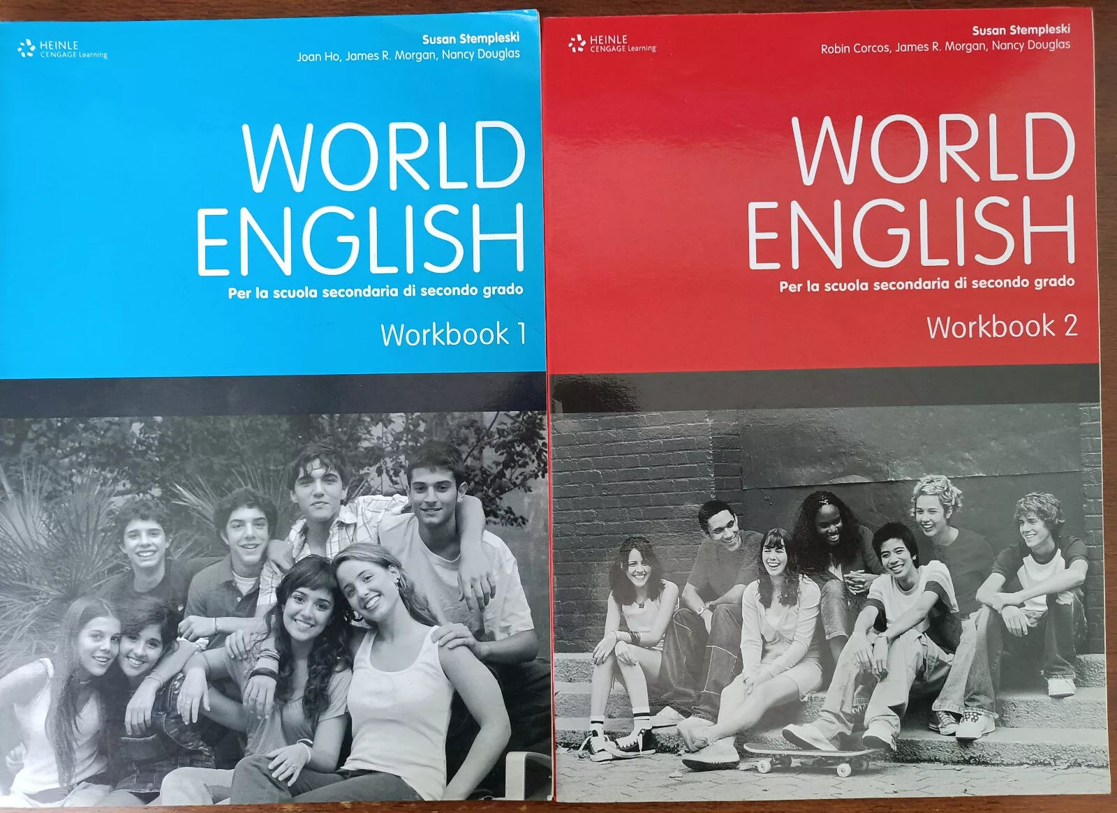 World English 1