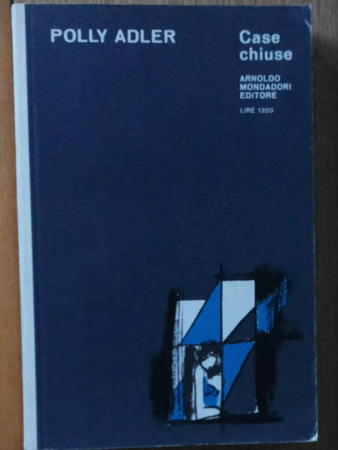 Case chiuse - Adler - Arnoldo Mondadori Editore,1964 - R