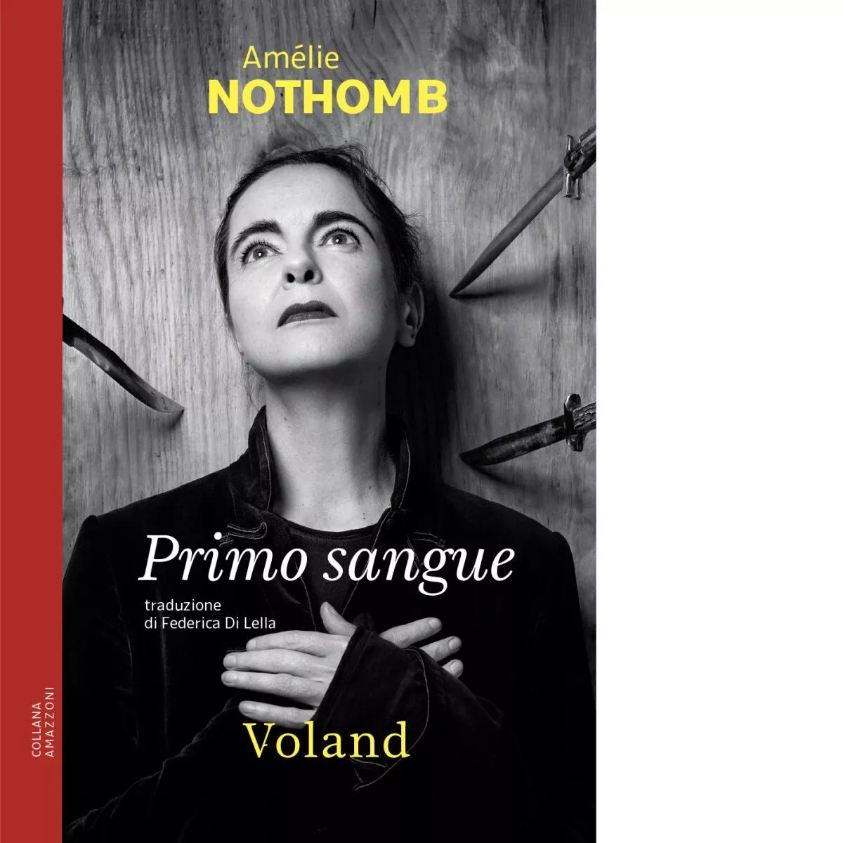 Primo sangue di Am lie Nothomb