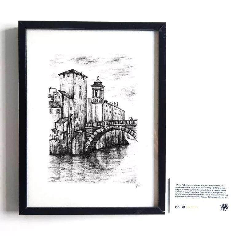 ILLUSTRAZIONI LE INDAGINI DI NUNZIATA L Isola Tiberina di Giulia Gardelli