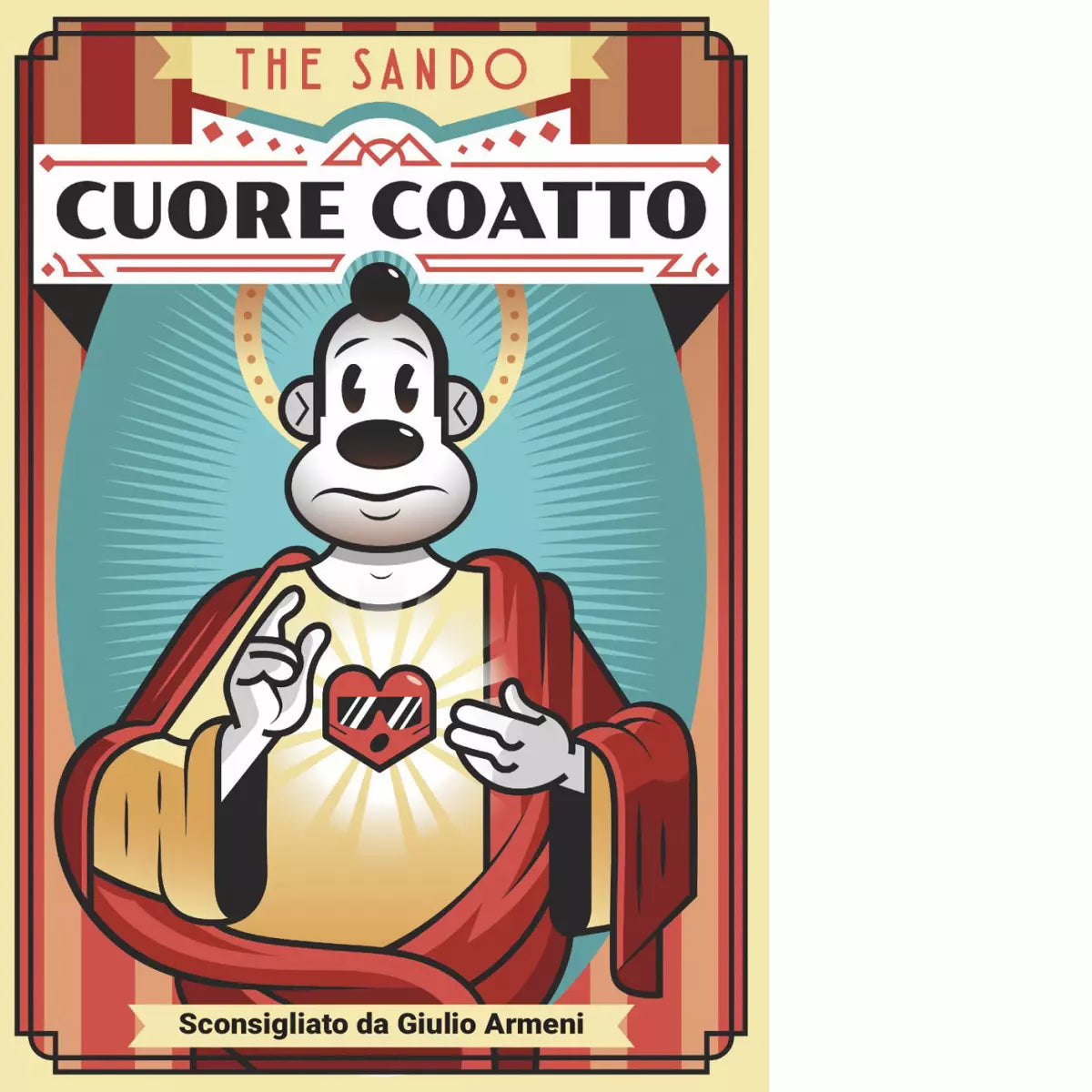 Cuore coatto di The Sando