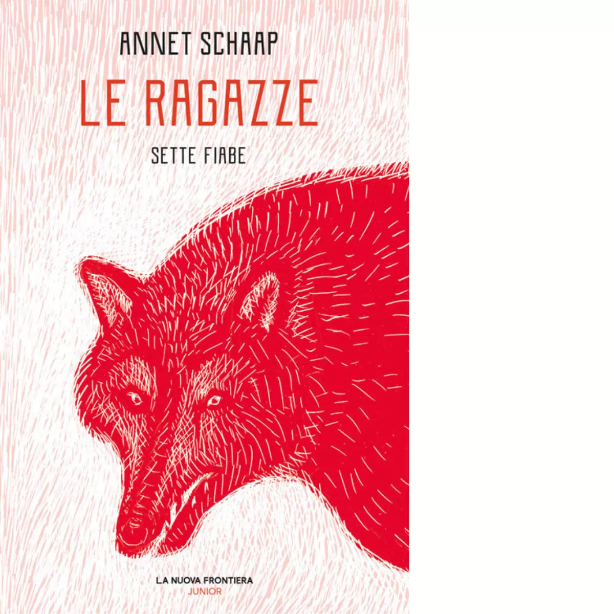 Le ragazze Sette fiabe di Annet Schaap
