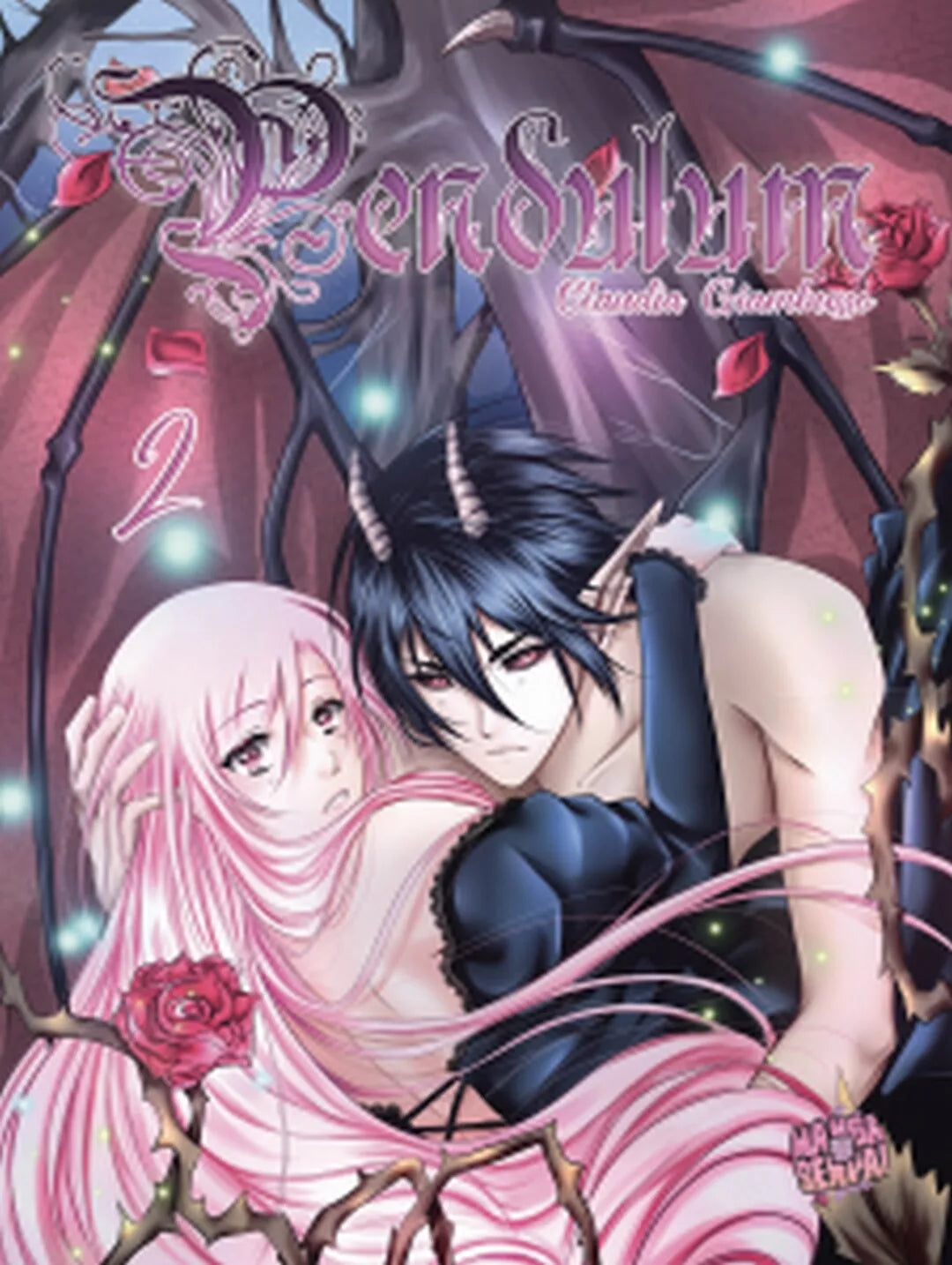 Pendulum: 2 di Claudia Giambusso, 2019, Manga Senpai