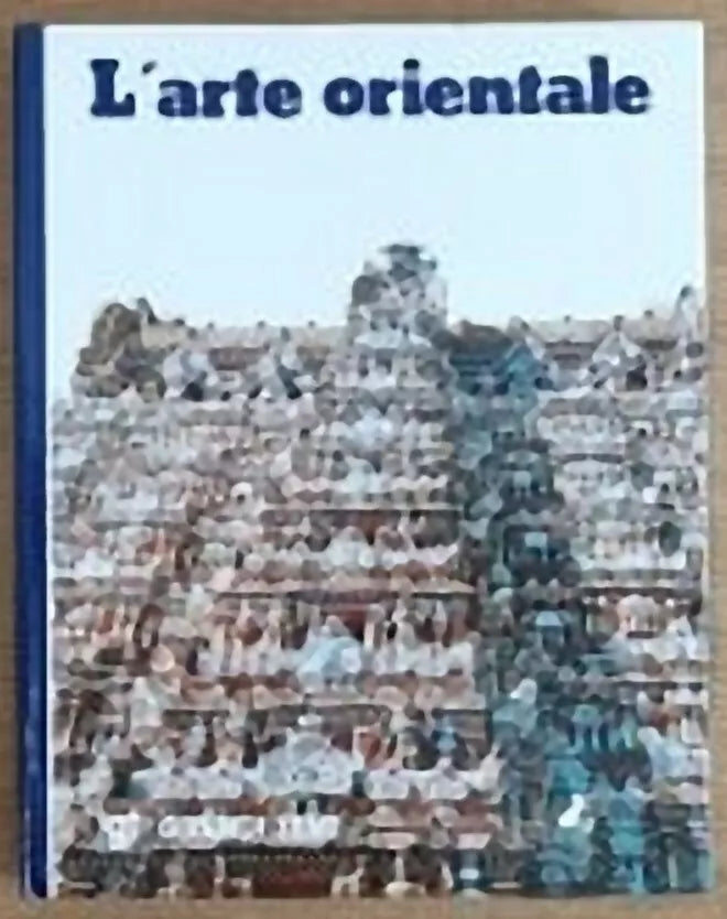 L arte orientale - J. Riviere - De agostini - 1977 - AR