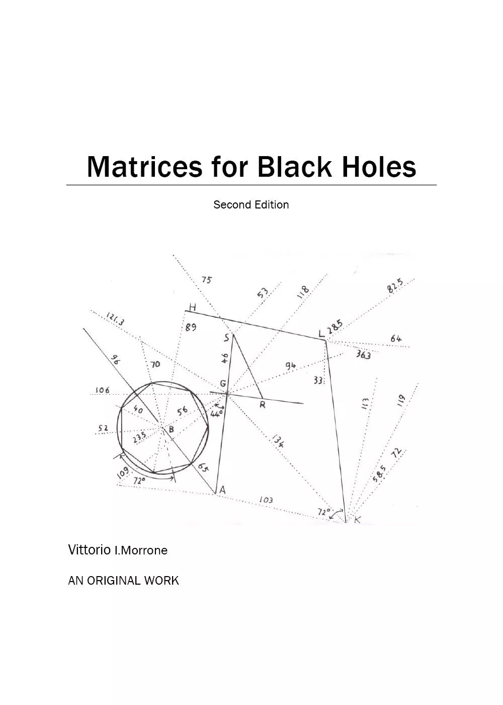 Matrices. Second Edition di Vittorio Morrone, 2021, Youcanprint