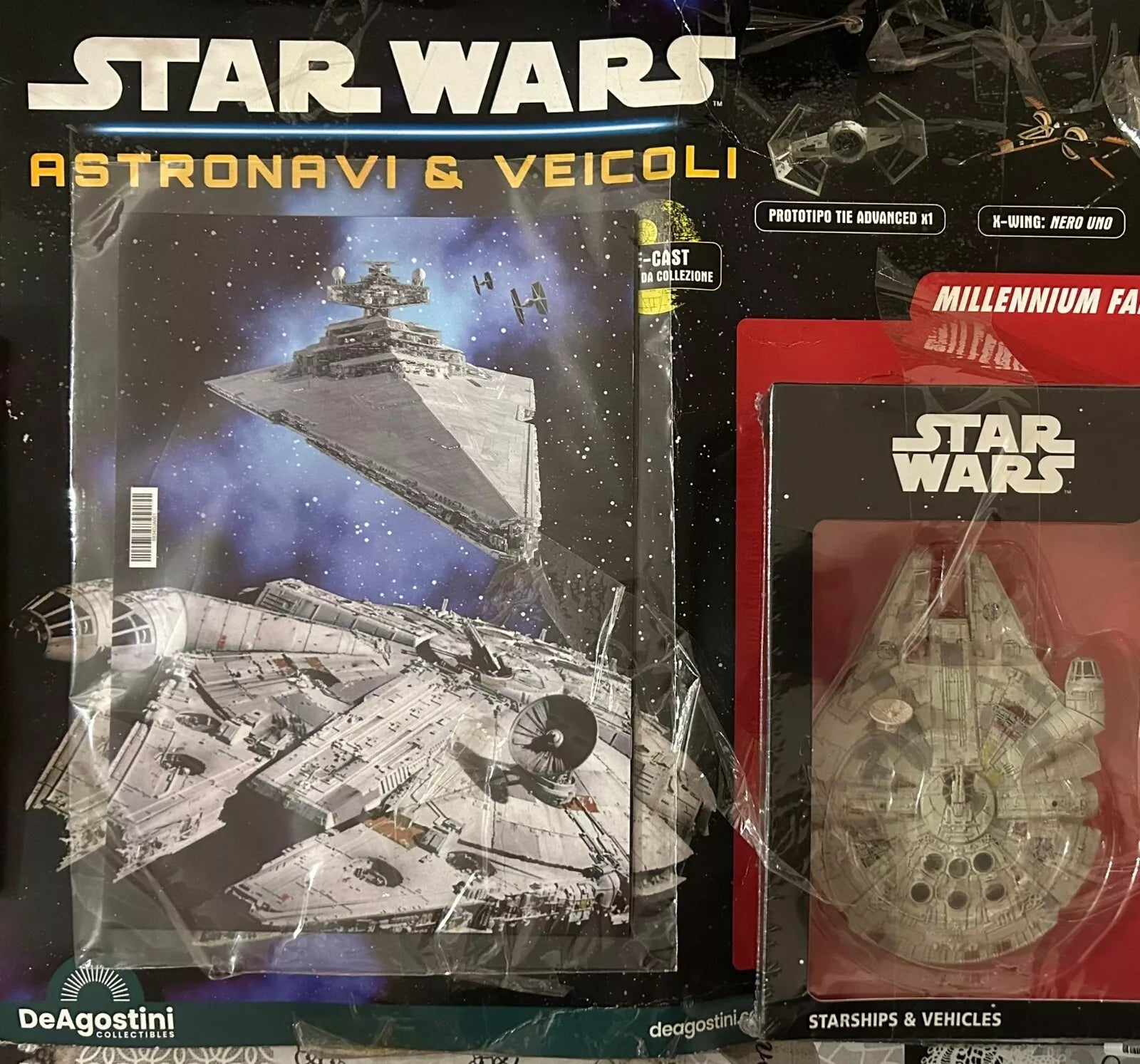 Star Wars Astronavi veicoli n 1