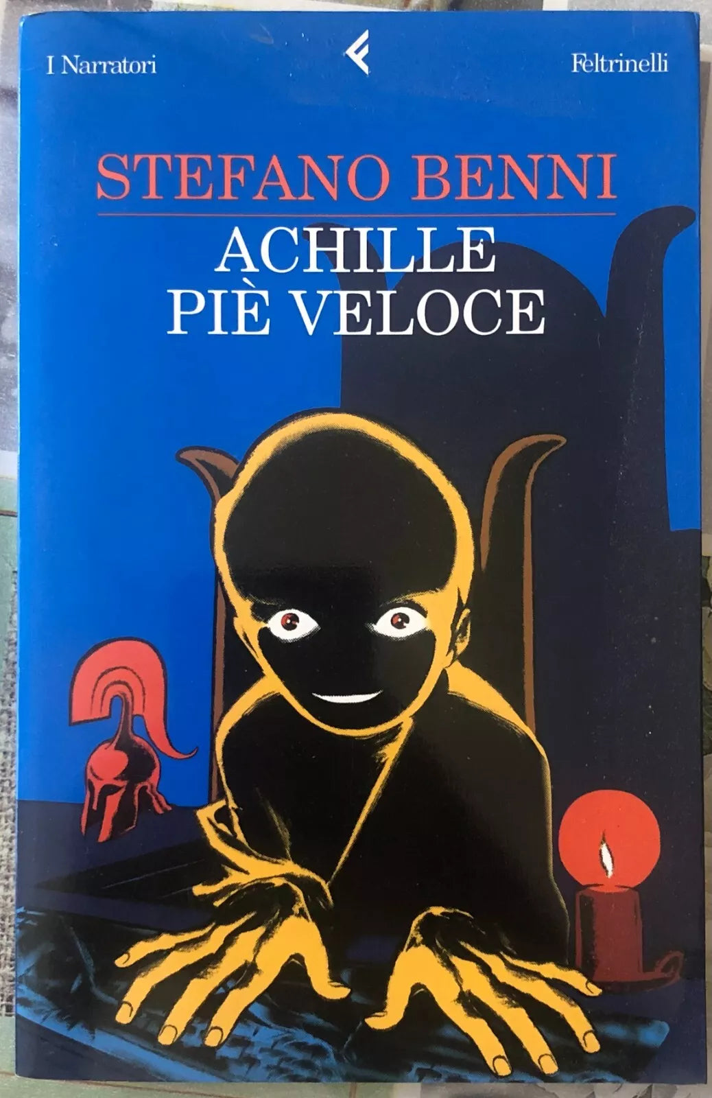 Achille pi veloce di Stefano Benni