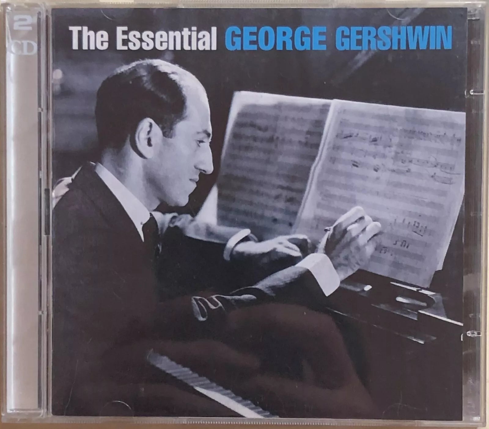 The essential di George Gershwin, 2003, Sony Music entertainment