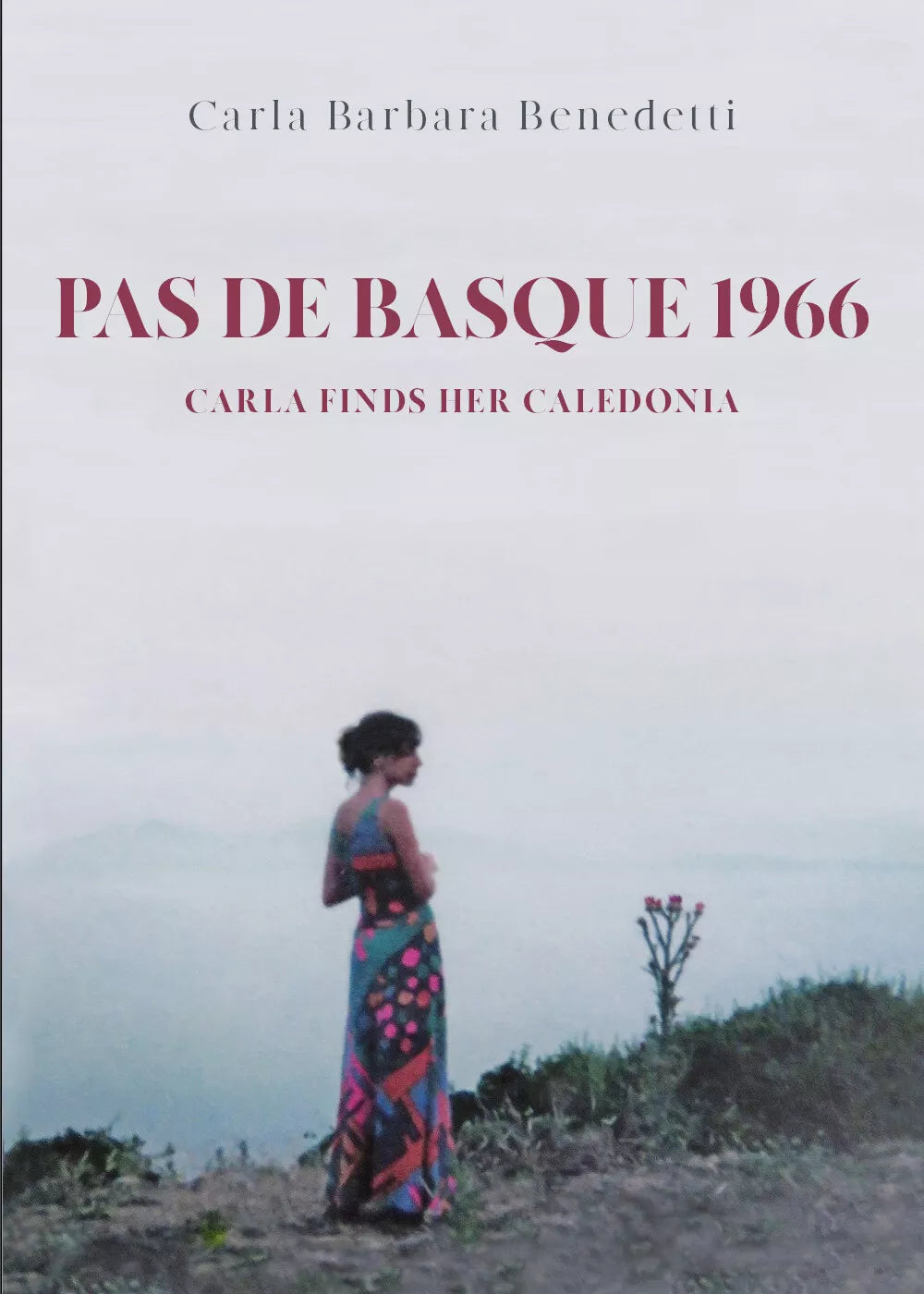 Pas De Basque 1966. Carla finds her Caledonia di Carla Barbara Benedetti, 2021,