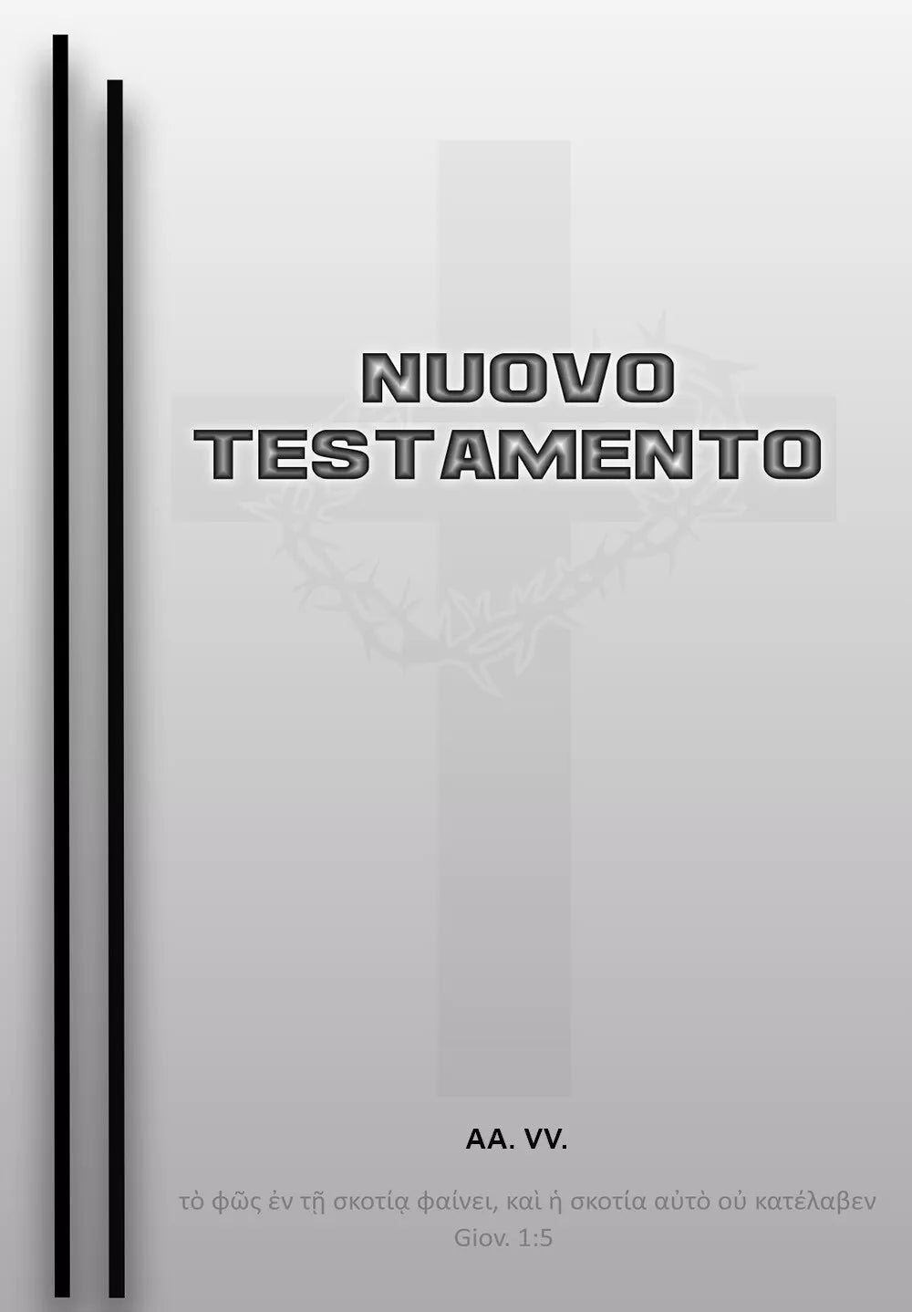 Nuovo Testamento di Aa.vv., 2021, Youcanprint