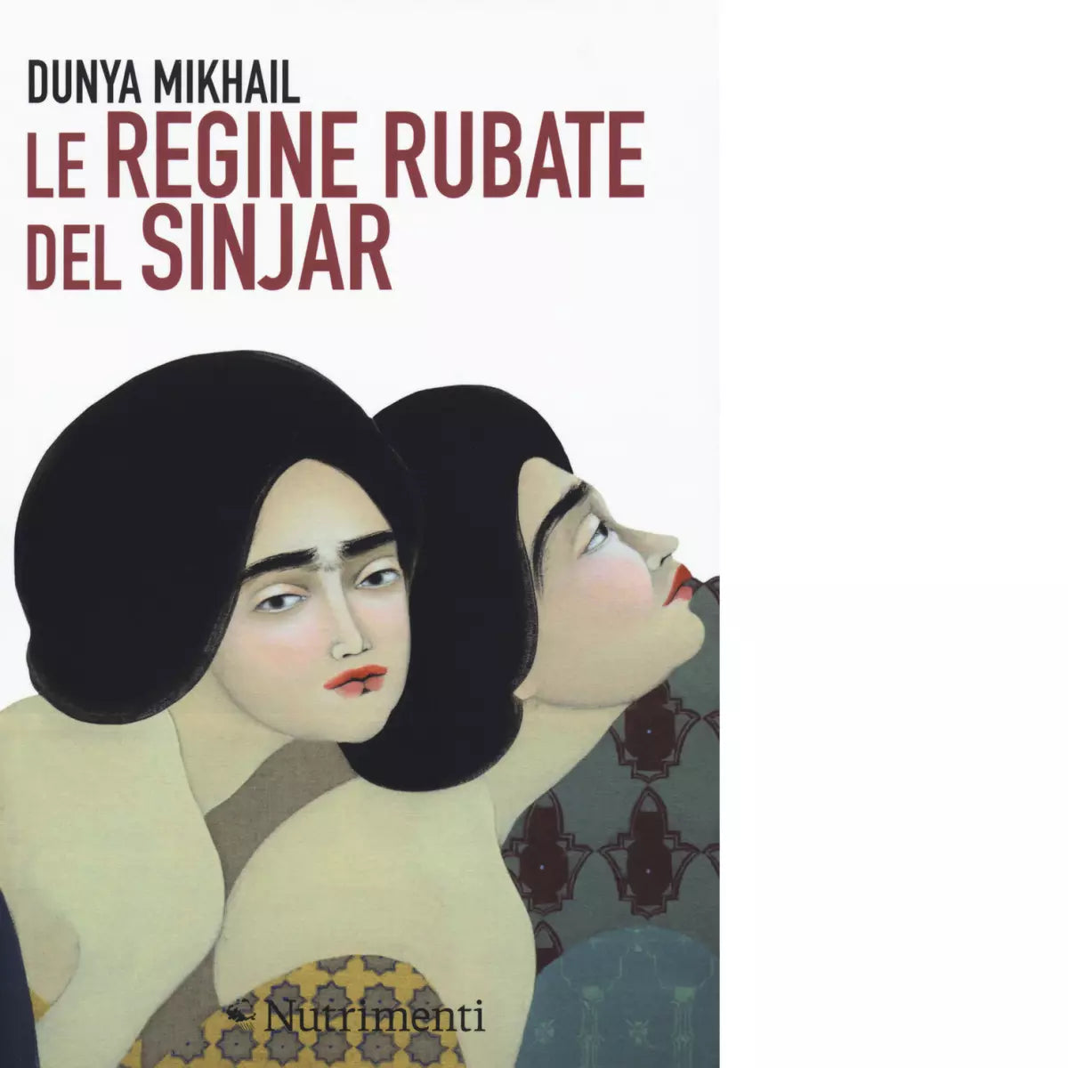 Le regine rubate del Sinjar di Dunya Mikhail