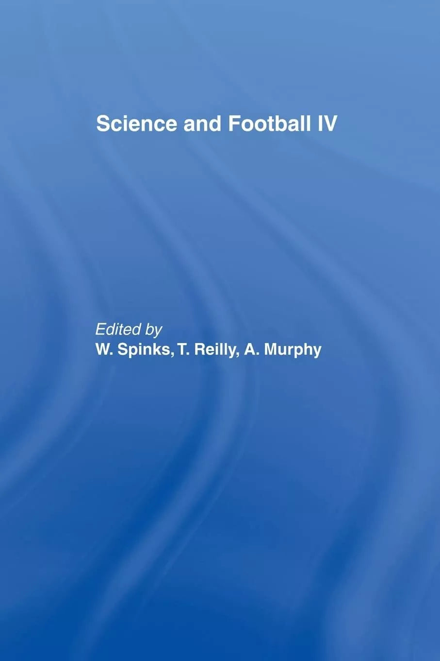 Science and Football IV