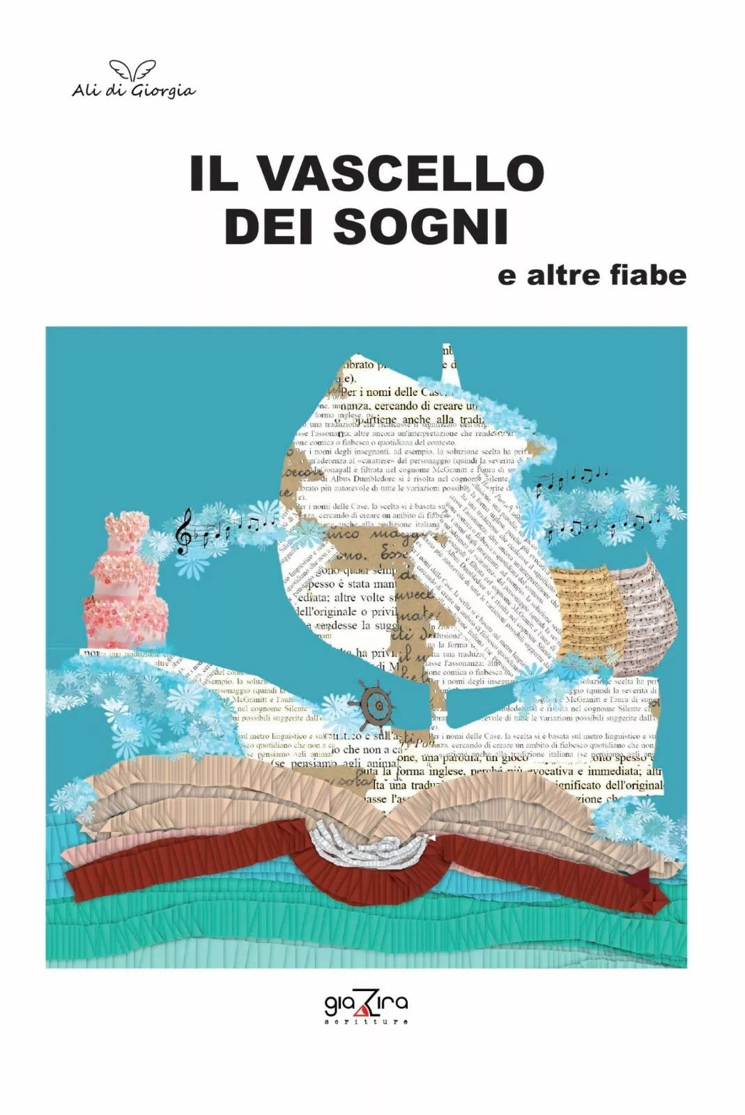 Il vascello dei sogni - AA. VV. - Giazira - 2020