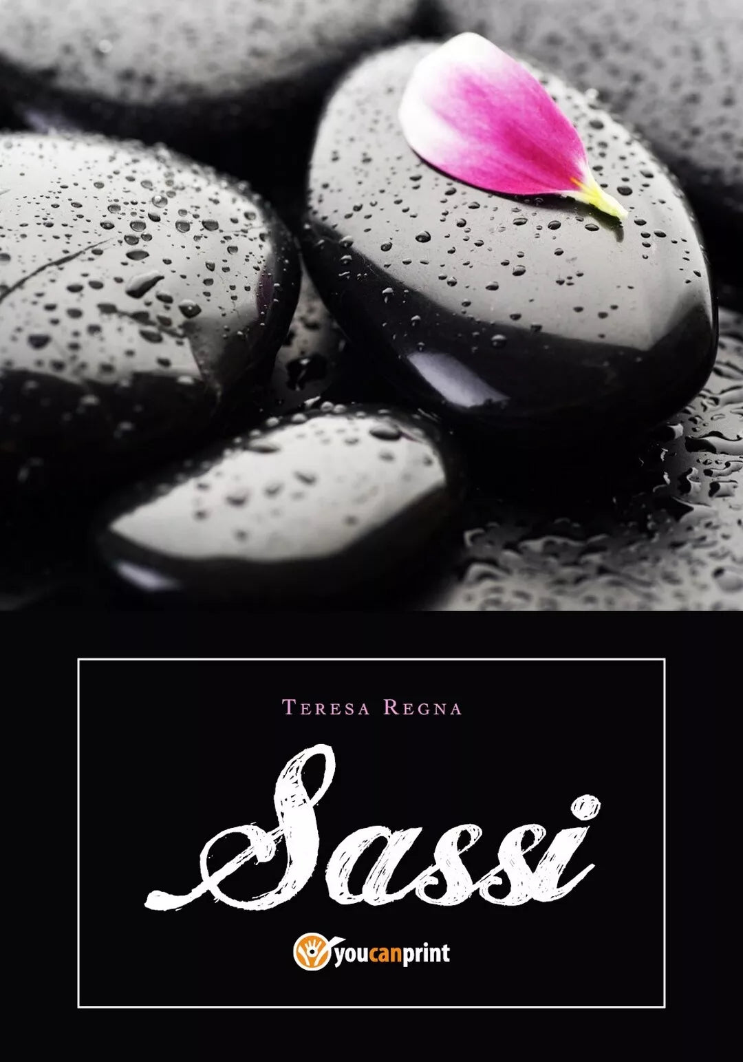 Sassi di Teresa Regna, 2018, Youcanprint