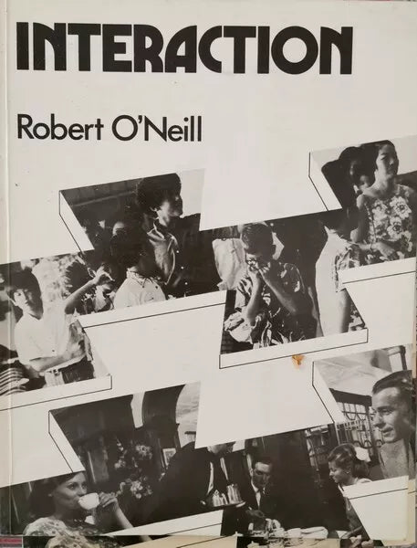 Interaction di Robert O’neil, 1979, Longman- ER