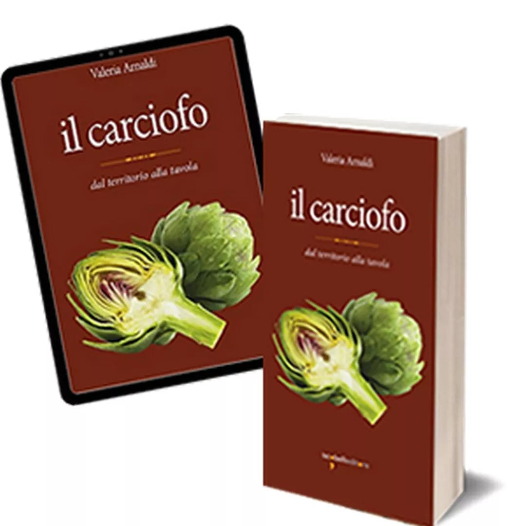 Il carciofo di Valeria Arnaldi, 2017, Iacobelli Editore