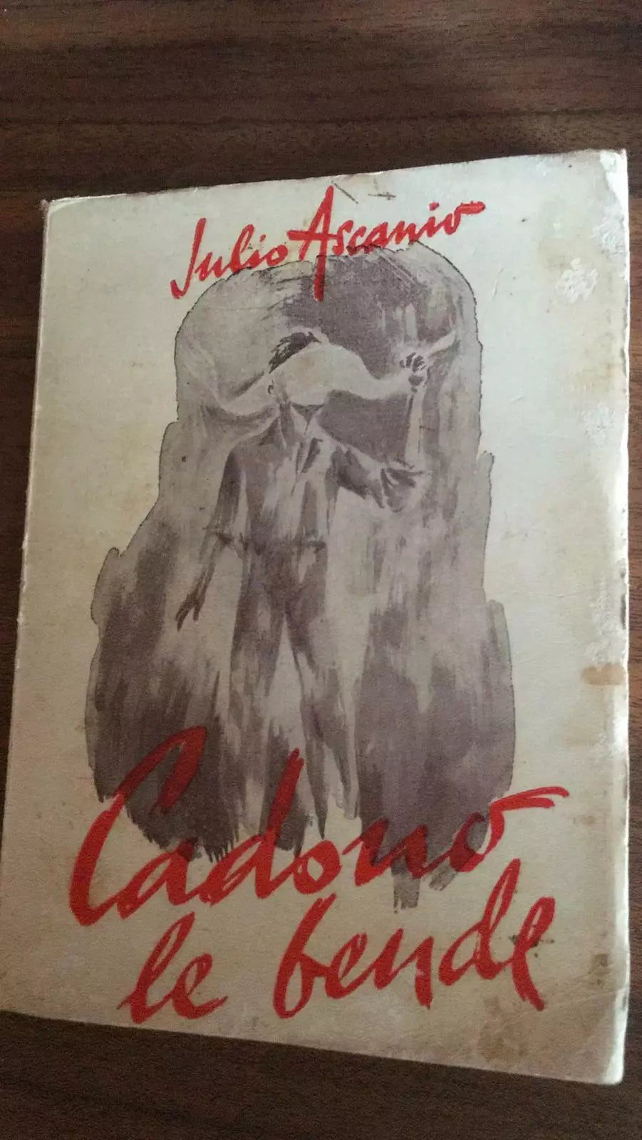 Cadono le Bende - J.ascanio, Edizioni Paoline - P