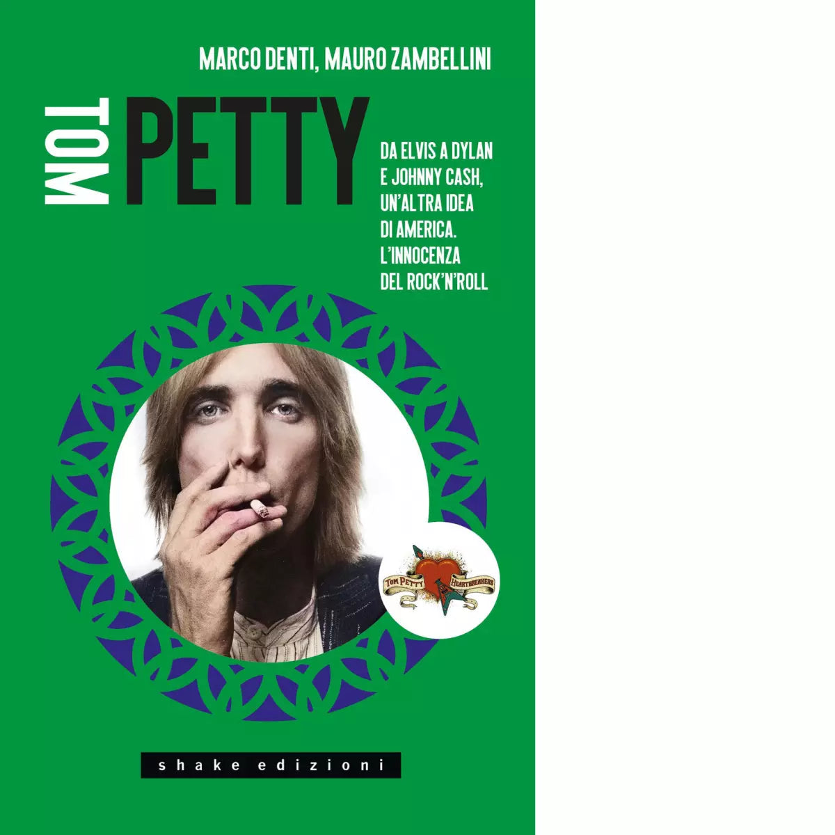 Tom Petty Da Elvis a Dylan e Johnny Cash
