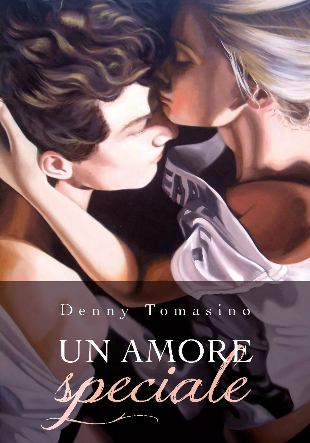 Un amore speciale di Denny Tomasino, 2019, Youcanprint