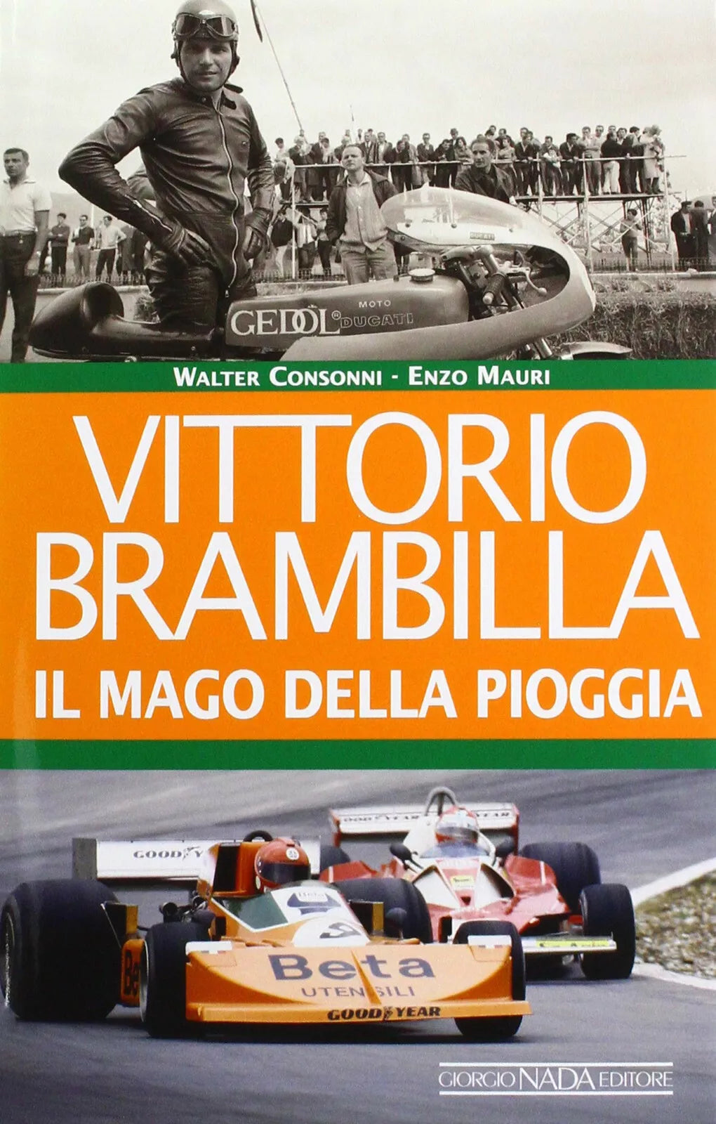 Vittorio Brambilla Il mago della pioggia