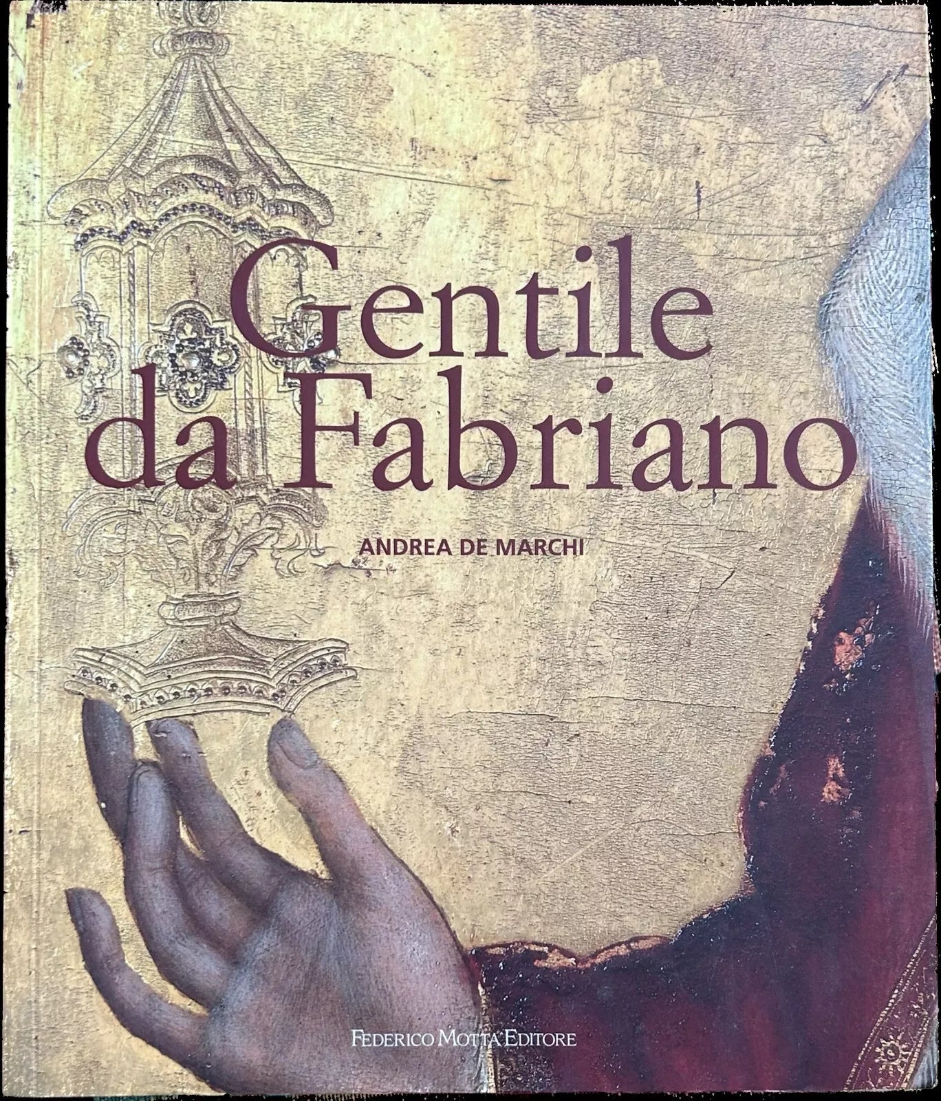 Gentile da Fabriano Un viaggio nella pittura italiana alla fine del gotico di